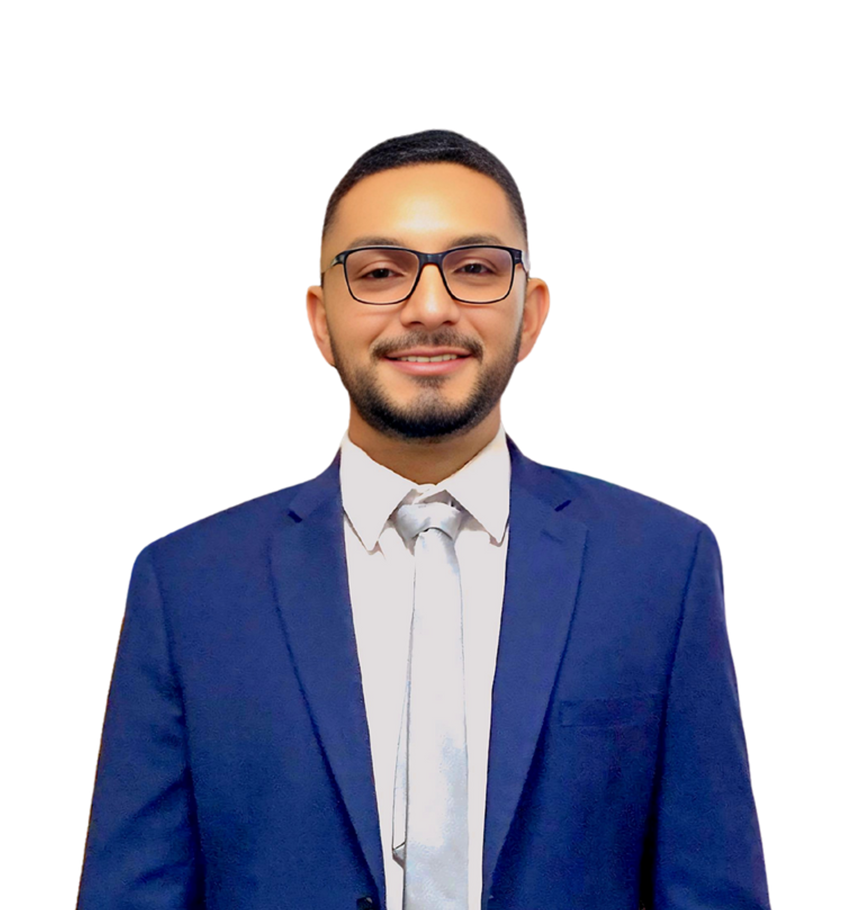 Foto de Hassir Lastre Sierra, consultor estratégico en datos e innovación